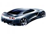 Nissan GT-R Proto Concept 2001 года